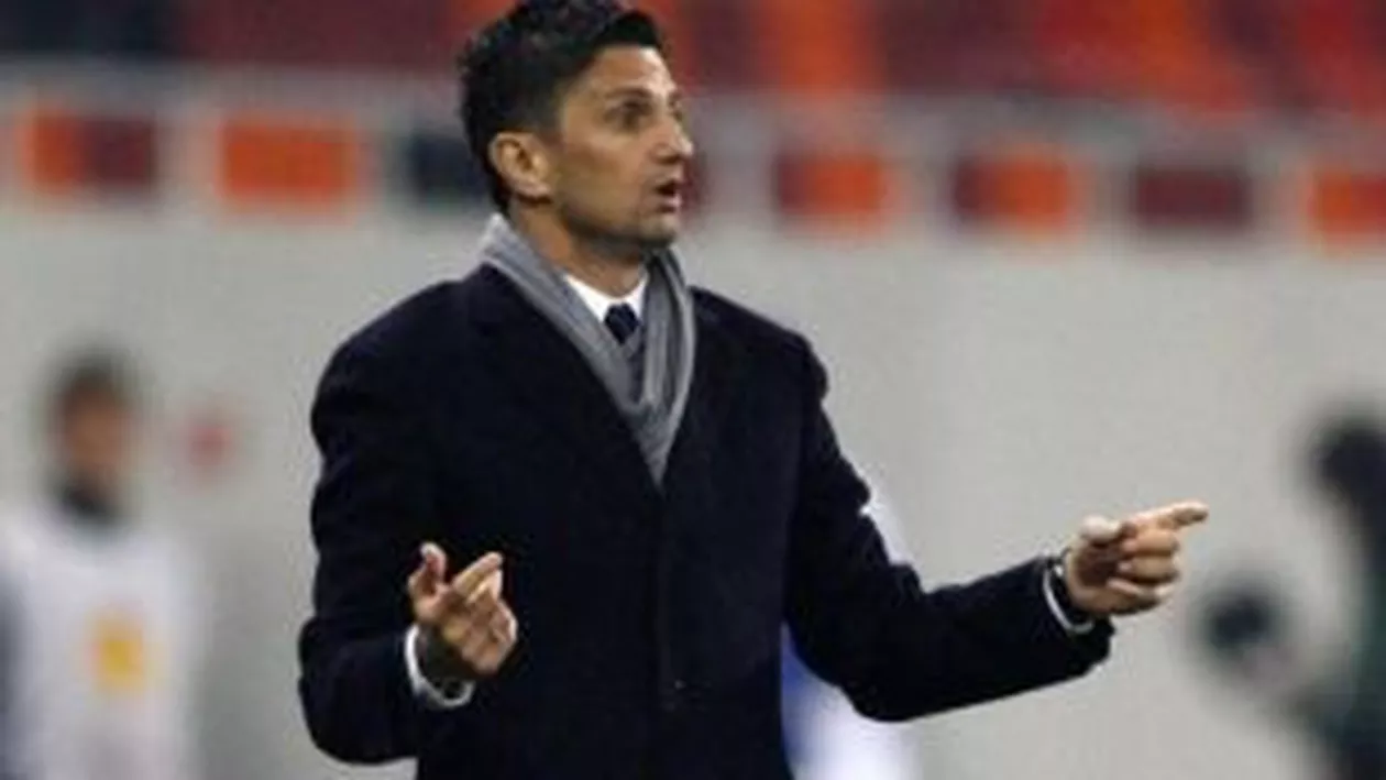 Finala Cupei României, ultimul meci al lui Răzvan Lucescu la cârma Rapidului