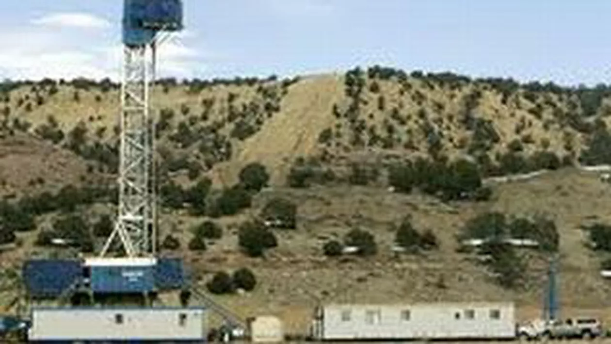 SUA: Exploatarea gazelor de șist a redus semnificativ emisiile de dioxid de carbon