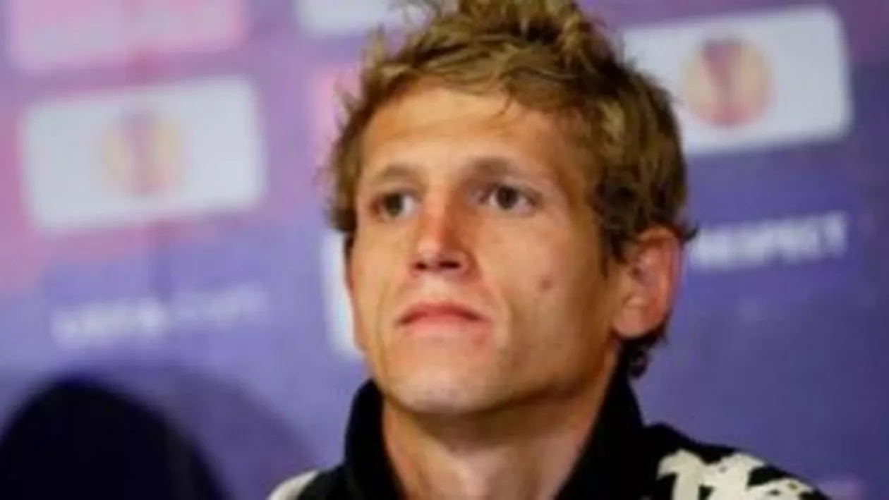 Mihai Neșu poate sta pe picioare. VEZI imagini emoționante cu fostul stelist (VIDEO)