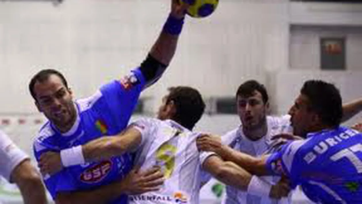 Handbal masculin: HCM Constanța a câștigat Cupa României după ce a învins Știința Bacău cu 30-25