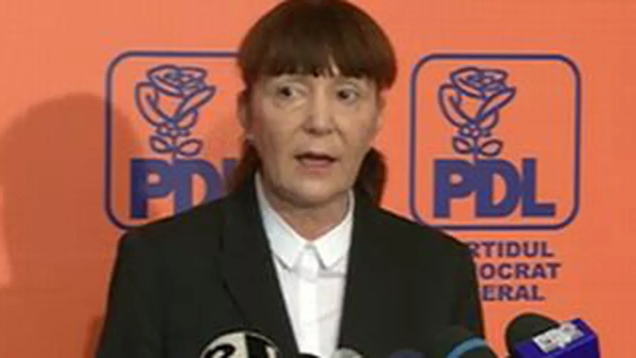 Monica Macovei: Ponta intervine politic în dosare. Trebuie să demisioneze