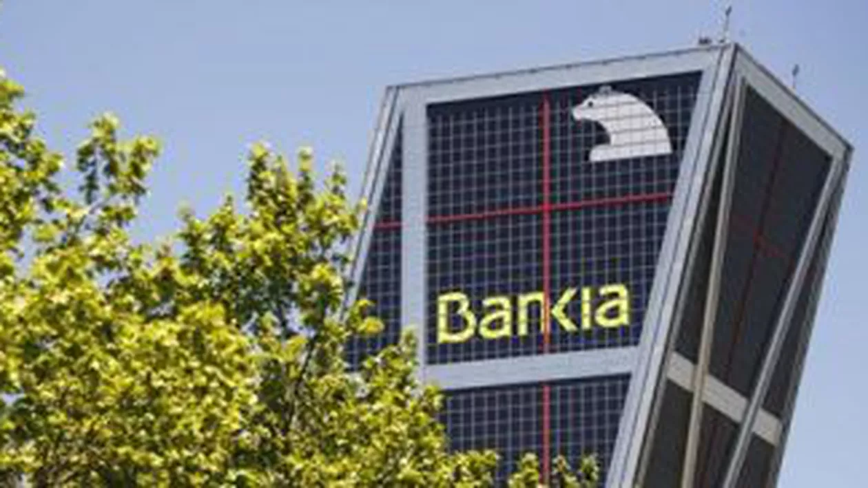 Spania: Bankia ar putea cere un ajutor de stat de 15 miliarde de euro