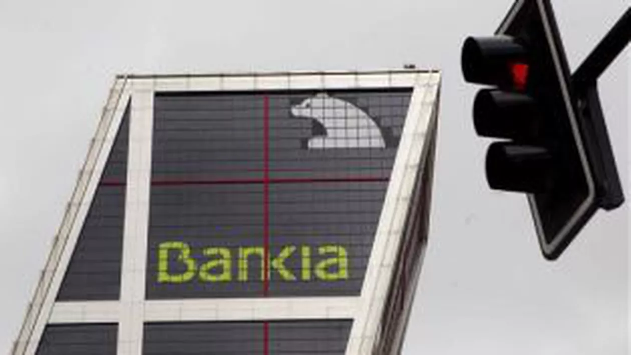 Bankia a cerut ajutor de stat în valoare de 19 miliarde de euro