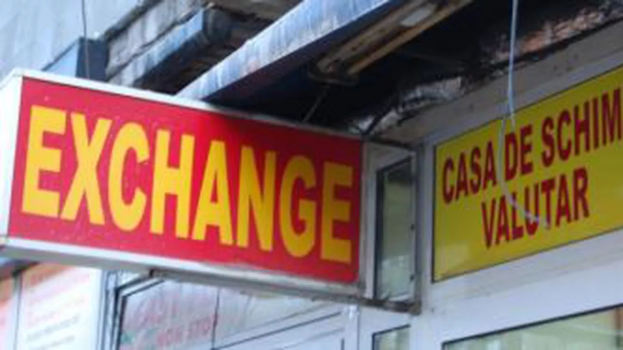 Focuri de armă la o casă de schimb valutar din Capitală, în urma unui conflict dintre patronul firmei și un om al străzii