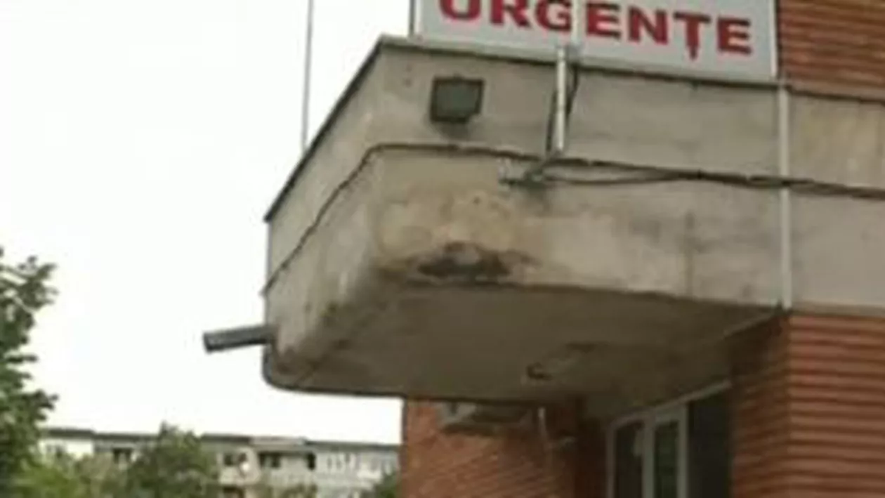 Galaţi: Două fetiţe au ajuns la spital cu arsuri după ce fostul concubin al mamei lor le-a incendiat locuința