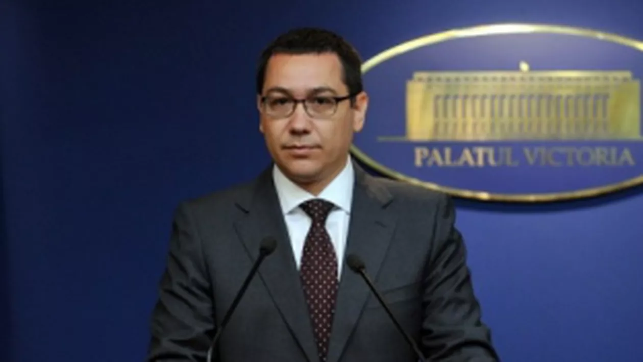 Ponta, despre cazul Nyiro Jozsef: Nu vom tolera gesturi ale unor extremişti făcute doar în interes de campanie electorală