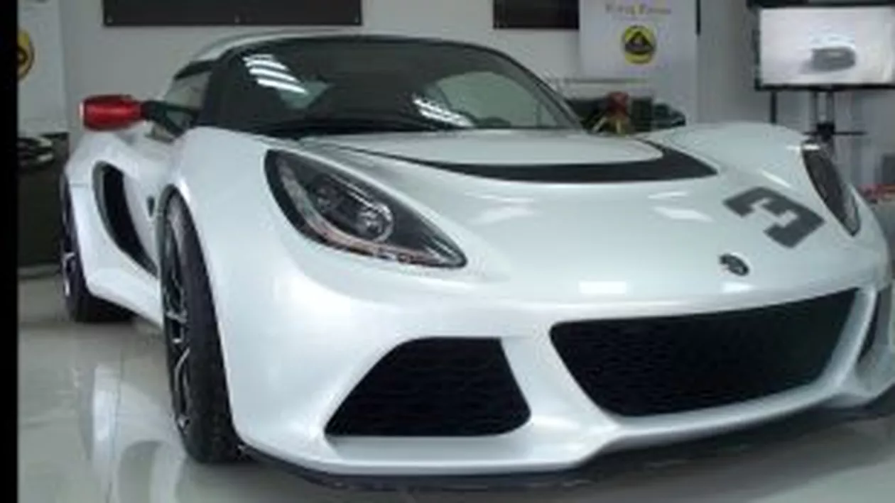 Proton anunță că nu are de gând să vândă marca Lotus
