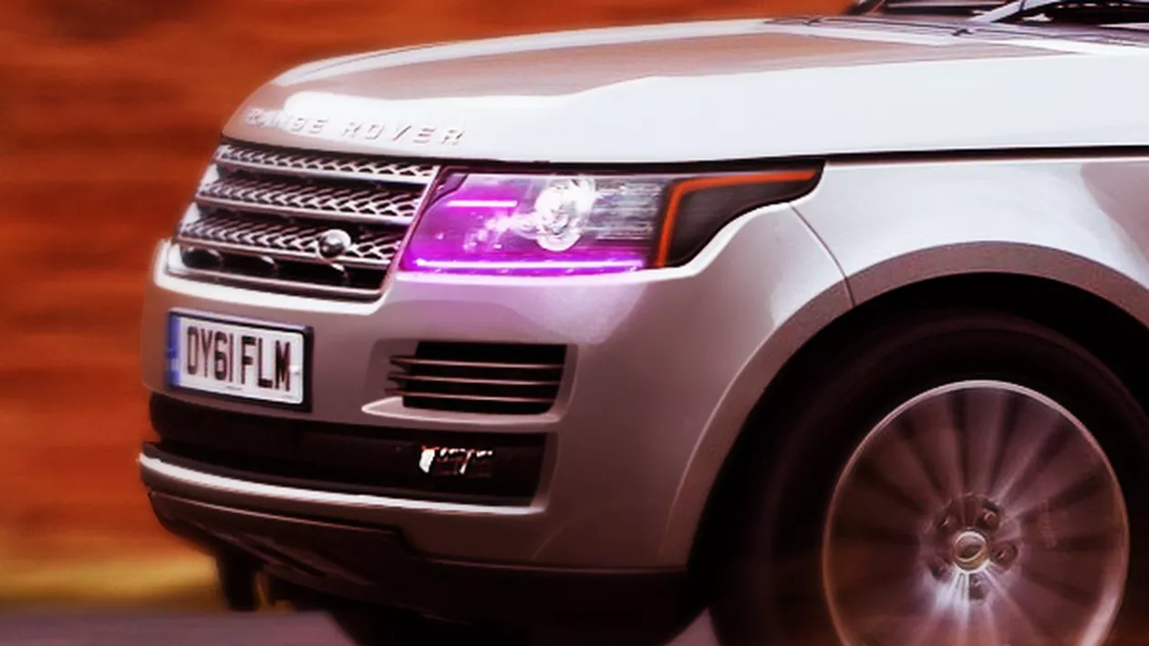 Range Rover 2013: Cum ar putea arăta noul SUV de lux (FOTO)