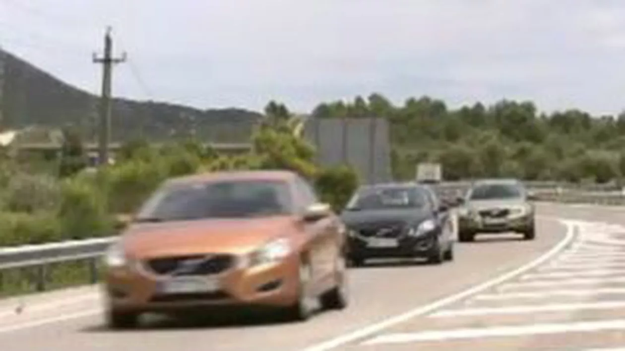 Mașina fără șofer, testată pe străzile din Spania: Călătoria de 200 de km a fost un succes (VIDEO)