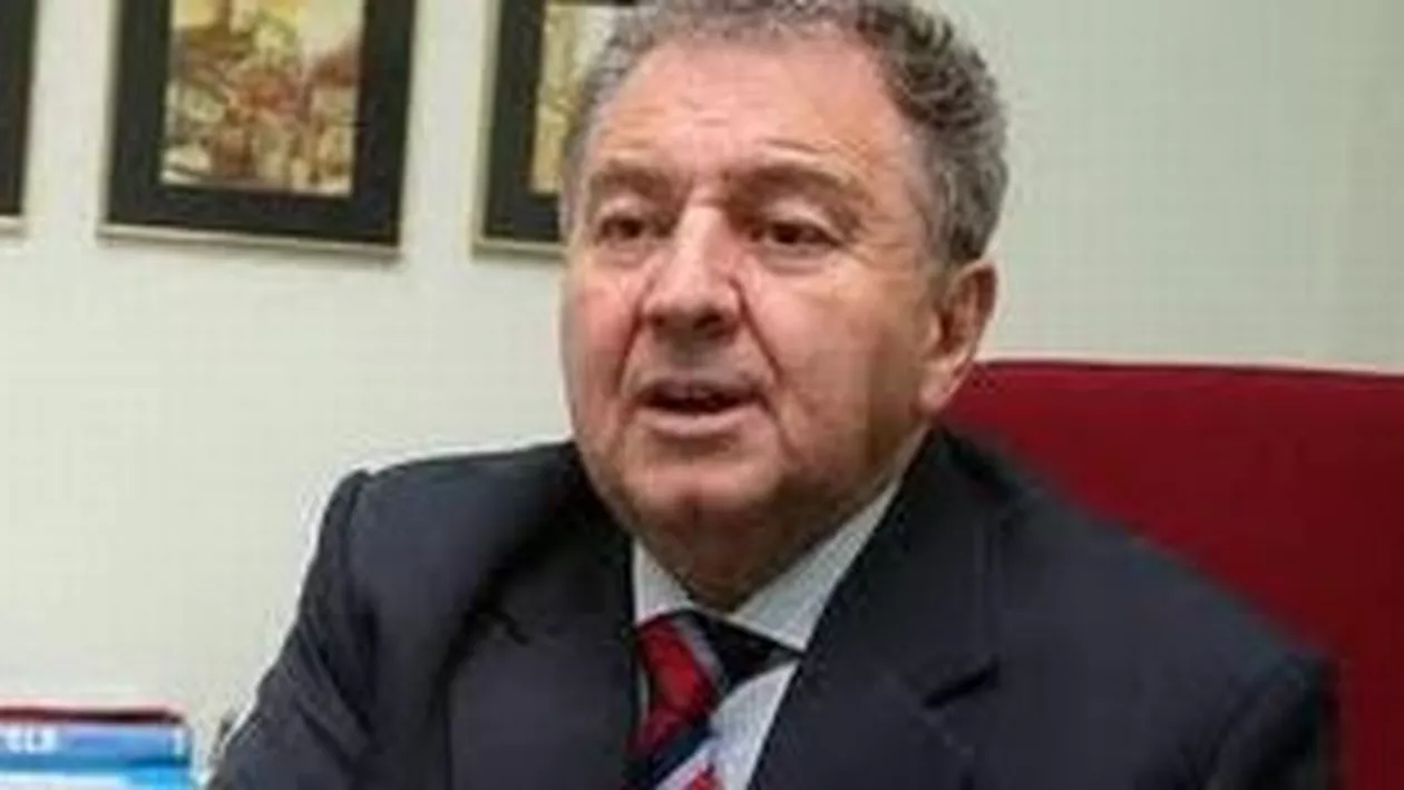 Magnatul sibian Ilie Carabulea își conduce afacerile din închisoare: Omul de afaceri îi dă indicații soției