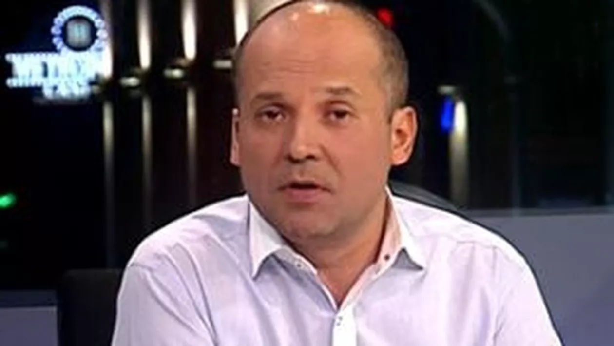 Pentru a doua oară în această săptâmână, Radu Banciu l-a depăşit în audienţă pe Mircea Badea