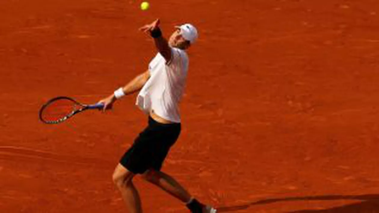 Tenis: Șase capi de serie eliminați în ziua a patra la Roland Garros