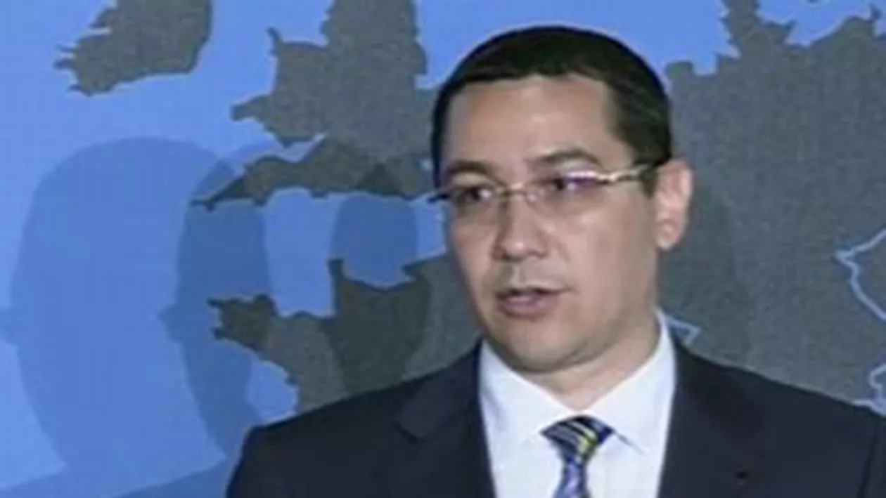 Ponta: Nici premierul Viktor Orban, nici eu nu am solicitat o întâlnire bilaterală. Nu îmi schimb poziția în ceea ce privește cazul Nyiro Jozsef