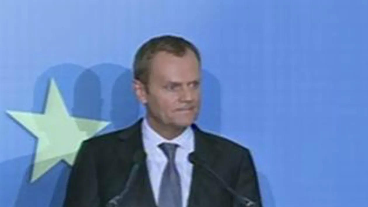 Donald Tusk: Cea mai bună colarorare româno-poloneză abia începe. Ne concentrăm pe energie şi investiţii
