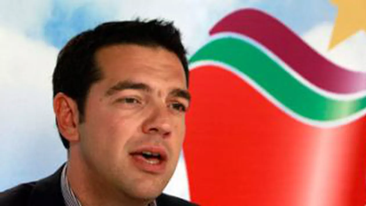 Partidul radical elen Syriza va anula memorandumul cu UE şi FMI dacă va câştiga alegerile