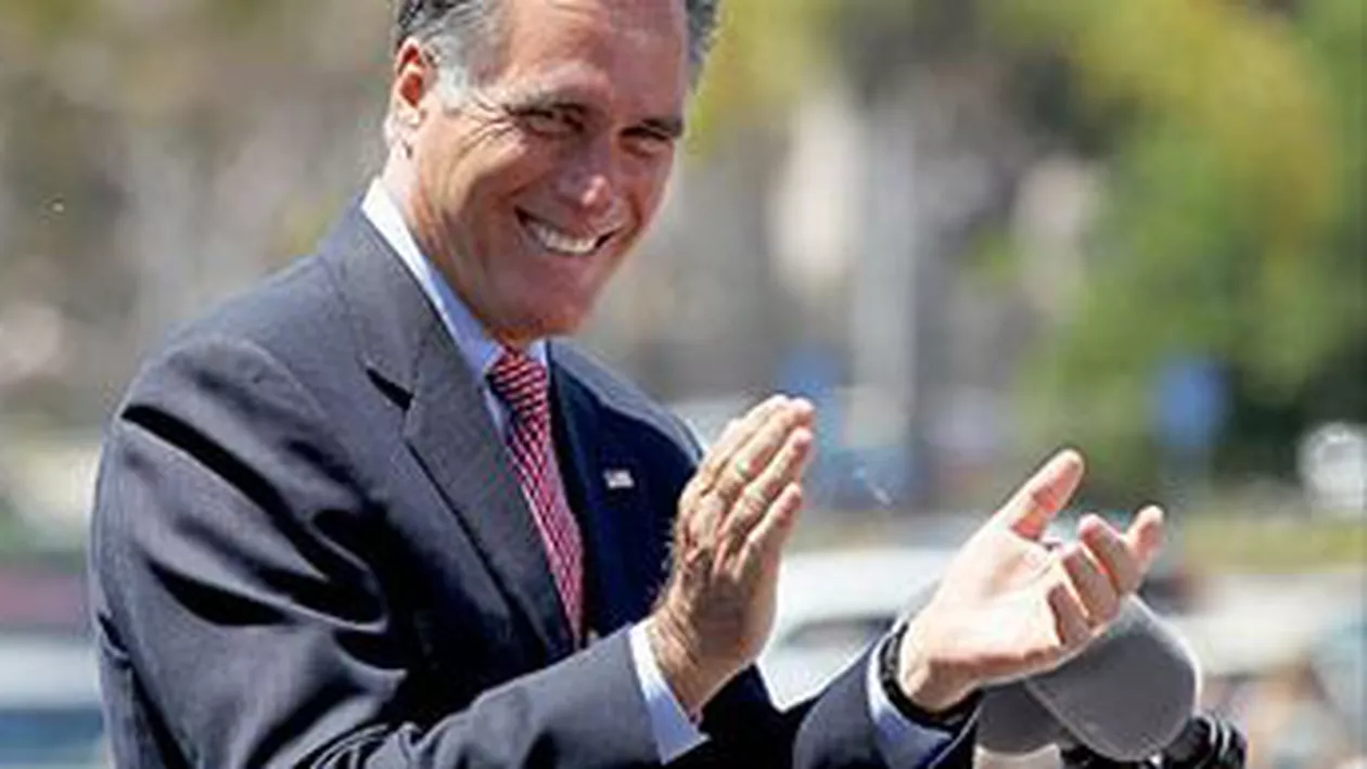 Mitt Romney are o avere cuprinsă între 190 şi 250 de milioane de dolari