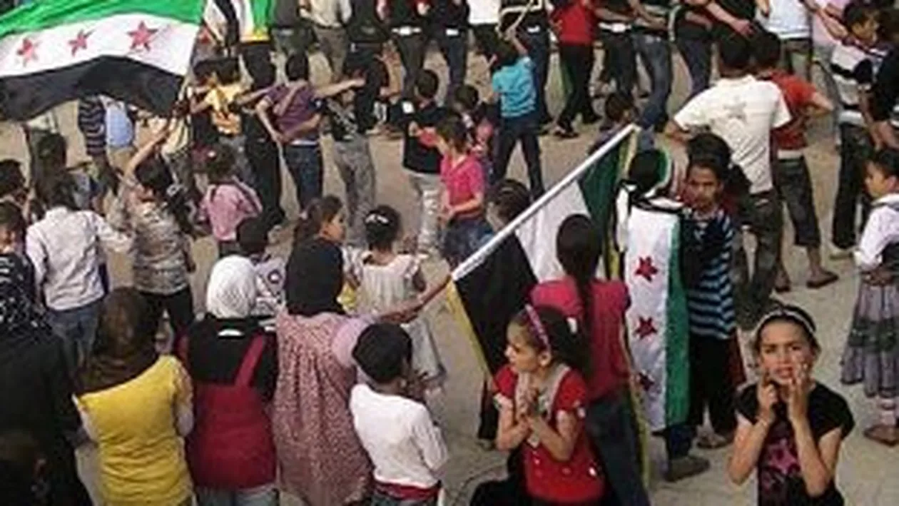 Oficial președinție: Informațiile potrivit cărora două românce ar fi murit în timpul atacurilor de la Houla sunt false