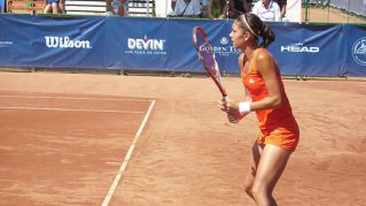 Cristina-Andreea Mitu a câştigat turneul de la Prerov