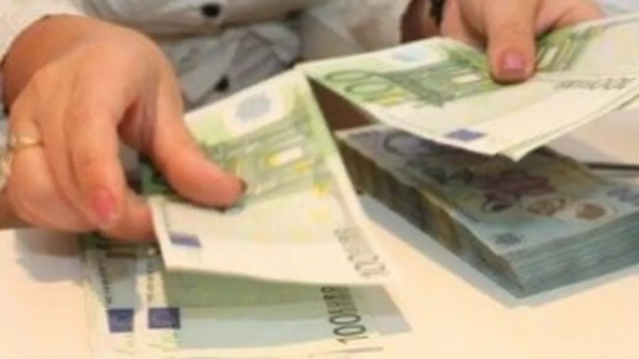 Rezerva valutară a BNR, în  scădere cu peste 800 de milioane euro în mai
