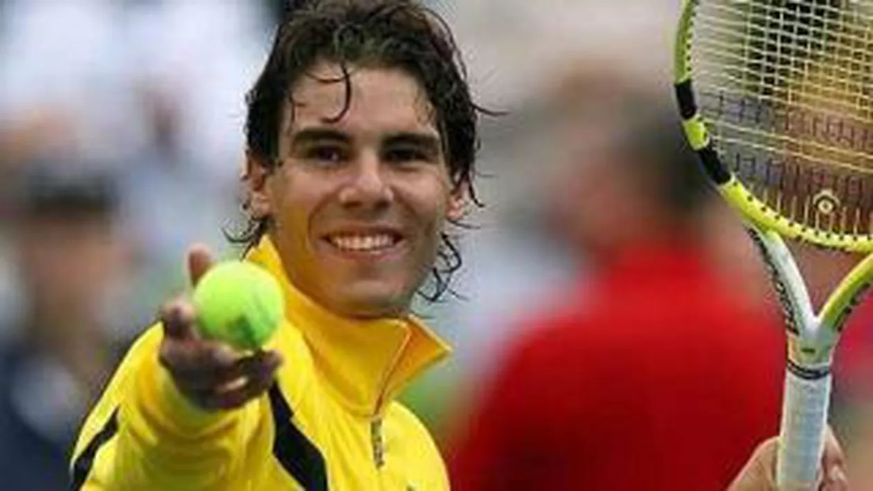 Tenis: Rafael Nadal ajunge în sferturi la Roland Garros, după un scor incredibil în fața lui Juan Monaco