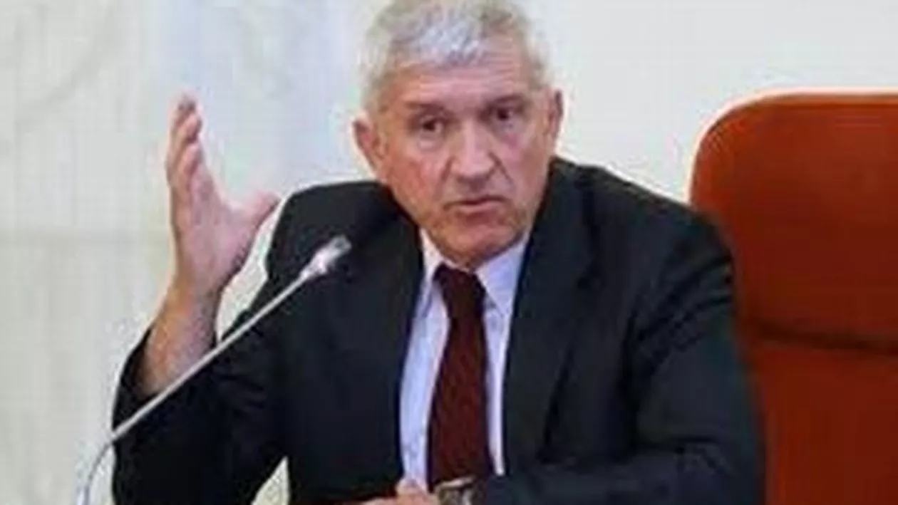 Mircea Diaconu, absent de la procesul intentat împotriva ANI