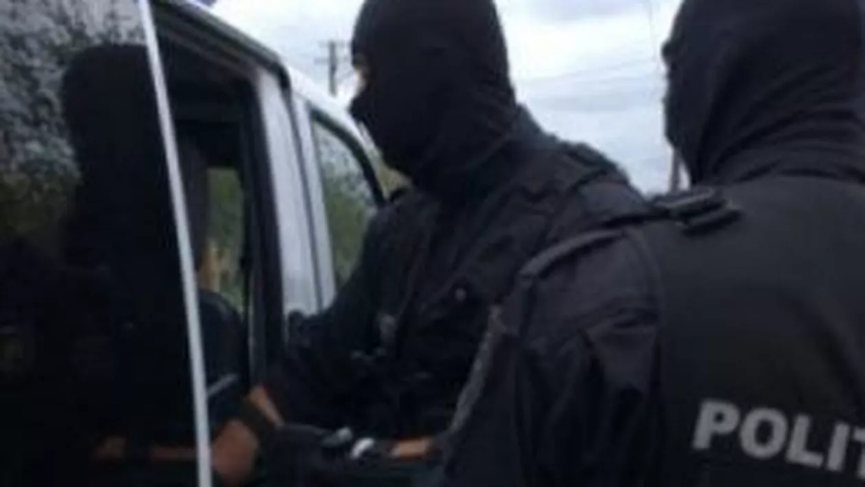 Percheziții în Bucureşti și în județele Ilfov, Argeș și Prahova. Este vizată o grupare suspectată de evaziune fiscală