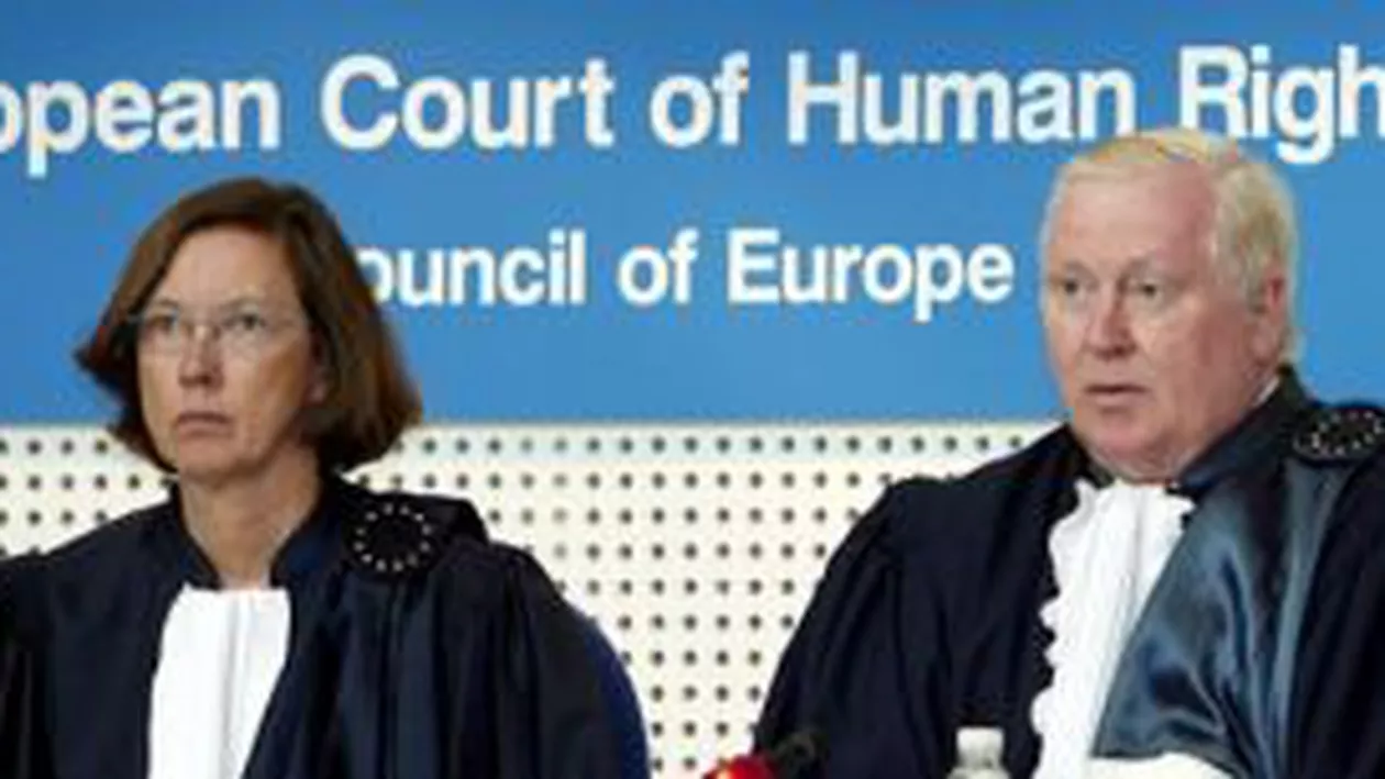 Un român va fi despăgubit cu 6.000 de euro, după ce a reclamat autoritățile române la CEDO