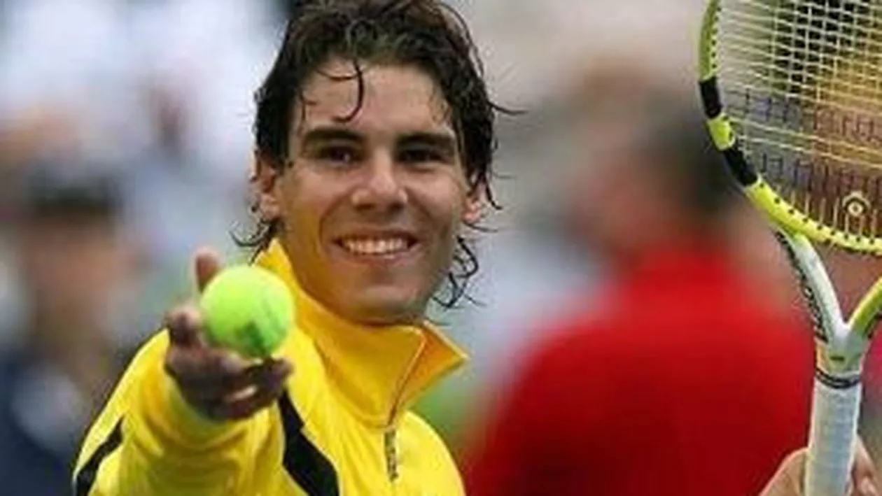 Rafael Nadal și David Ferrer, în semifinale la Roland Garros