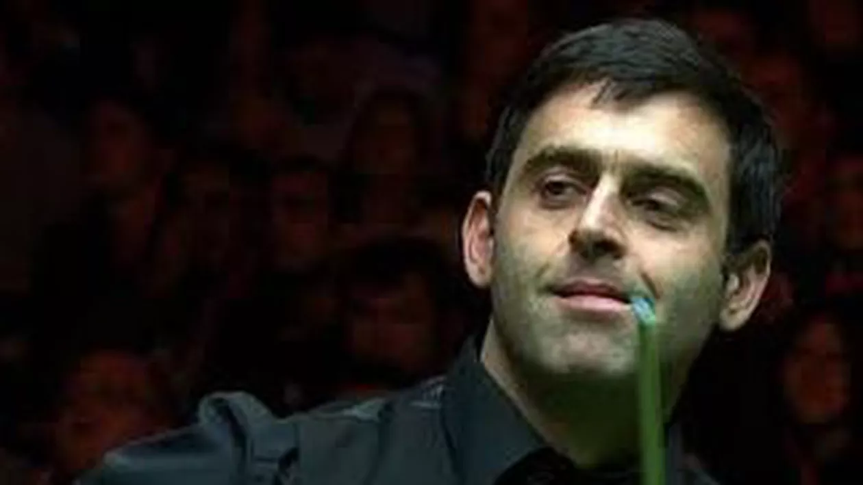 Ronnie O’Sullivan ia o pauză compețională din snookerul profesionist