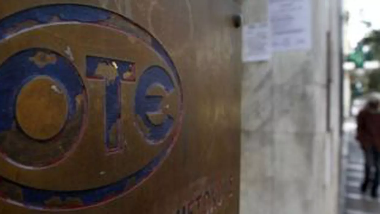 Standard&Poor’s a retrogradat ratingul firmei grecești OTE la „B-’’