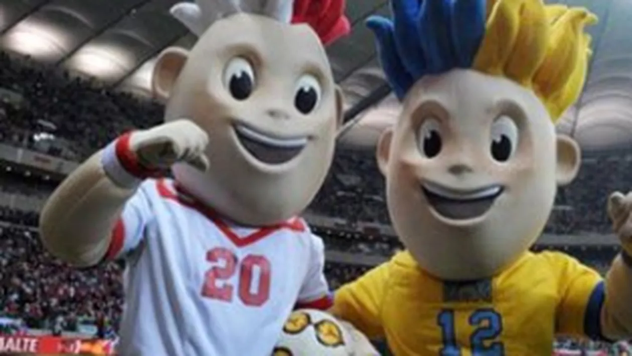 Campionatul European de Fotbal 2012 debutează cu meciul Polonia - Grecia