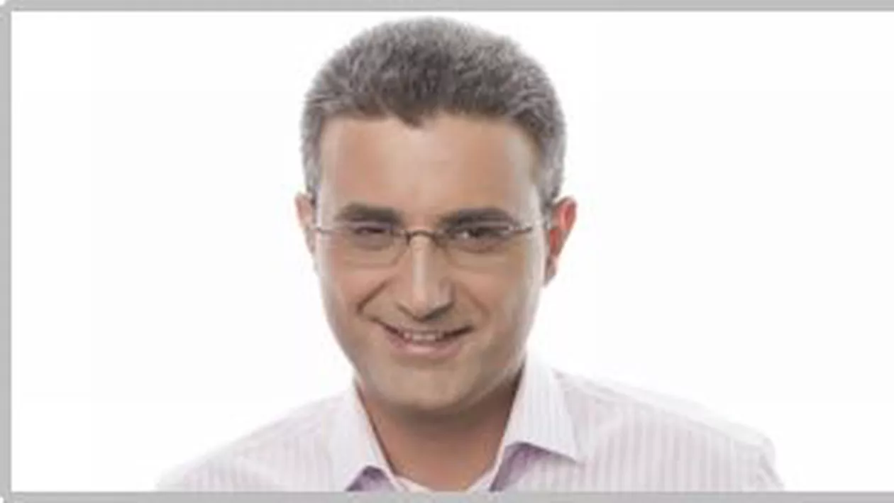 Robert Turcescu își lansează, sâmbătă, cartea „Bucureștiul – chinurile și facerea”