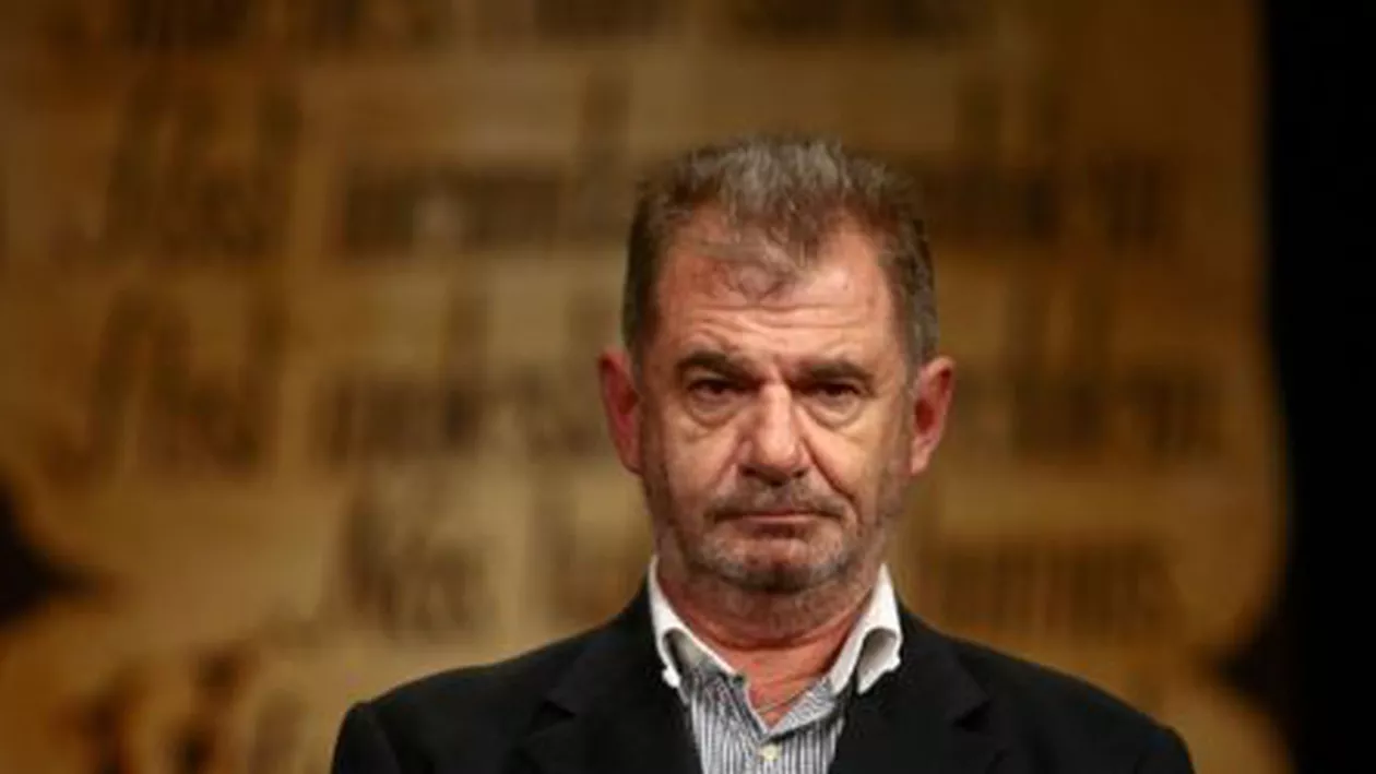 Florin Zamfirescu, internat în spital. Actorul ar fi suferit un atac de cord