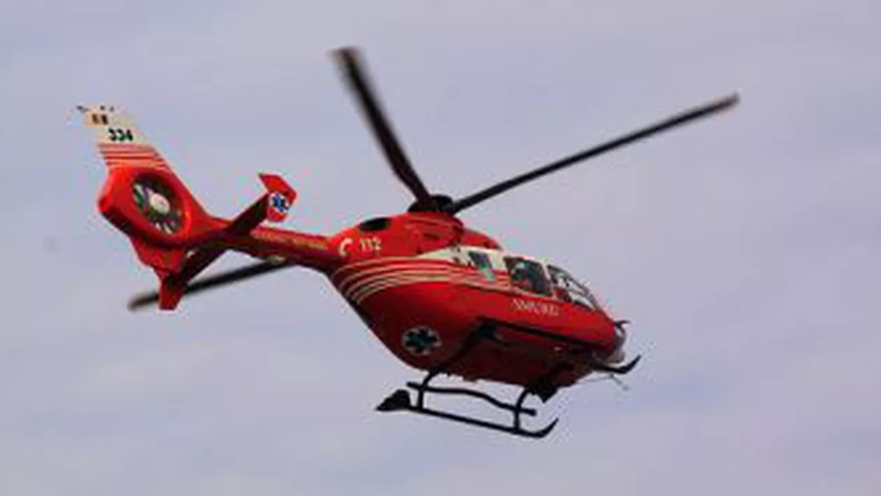Argeș: Un copil de doi ani, în stare gravă după ce a băut insecticid dintr-o sticlă de sirop