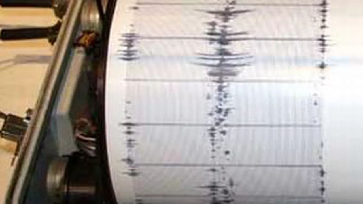 Un cutremur cu magnitudinea de 4,5 s-a produs în nordul Italiei