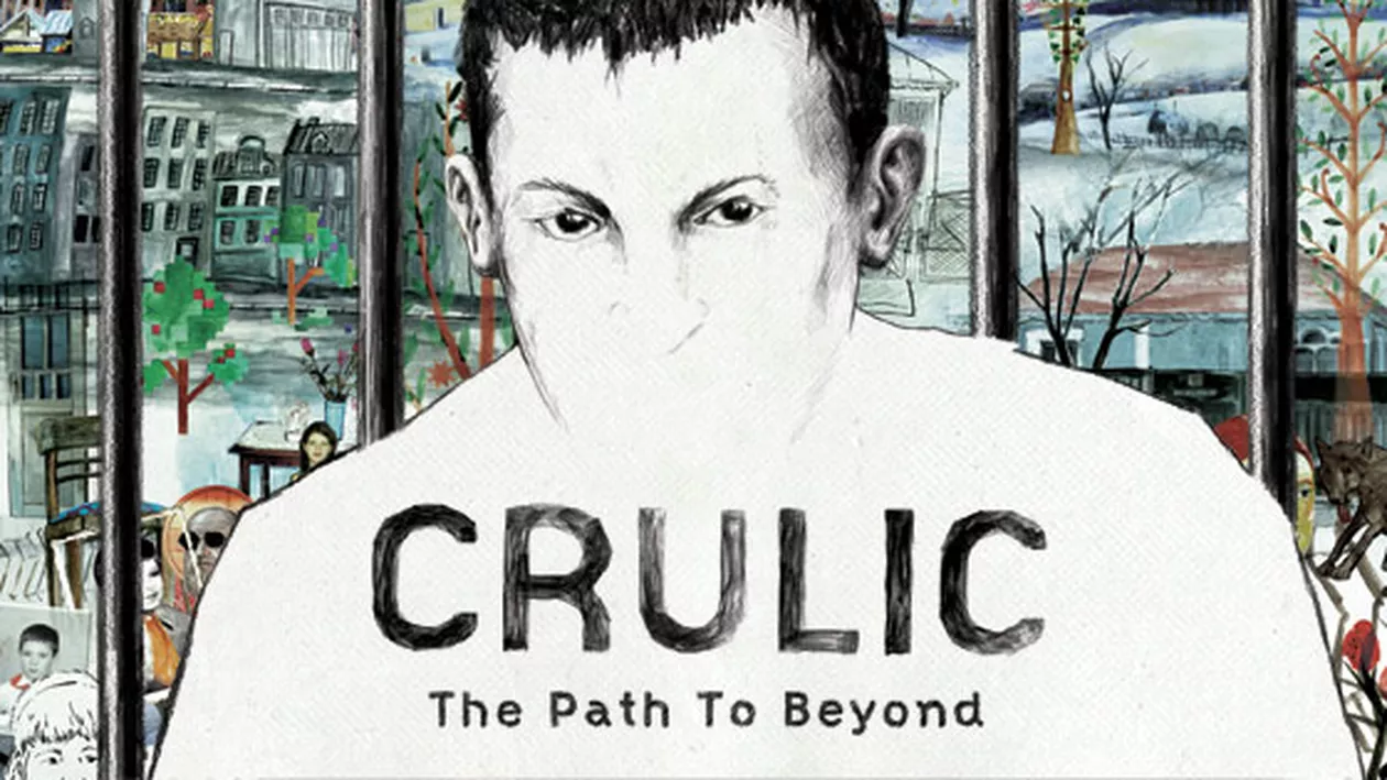 Filmul „Crulic – drumul spre dincolo”, marele premiu la Festivalul Internațional de Film de la Annecy