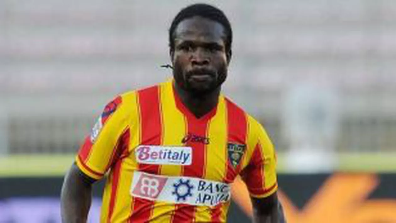 Christian Obodo, fotbalistul răpit în Nigeria, salvat de poliție în urma unei operațiuni tip comando