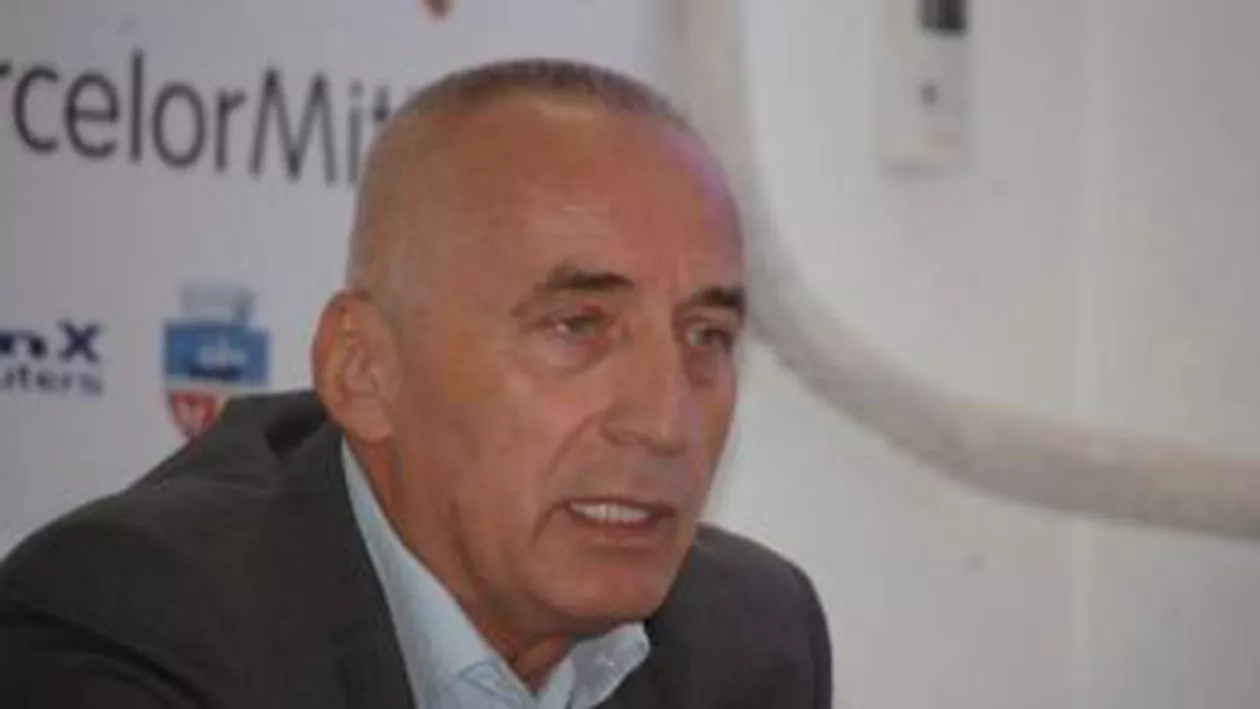 Președintele Oțelului Galați, Marius Stan, propulsat în fotoliul de primar după campionatul câștigat de echipa sa