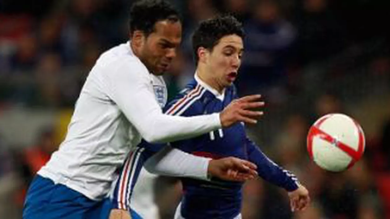 Campionatul European de fotbal: Franța - Anglia, 1-1