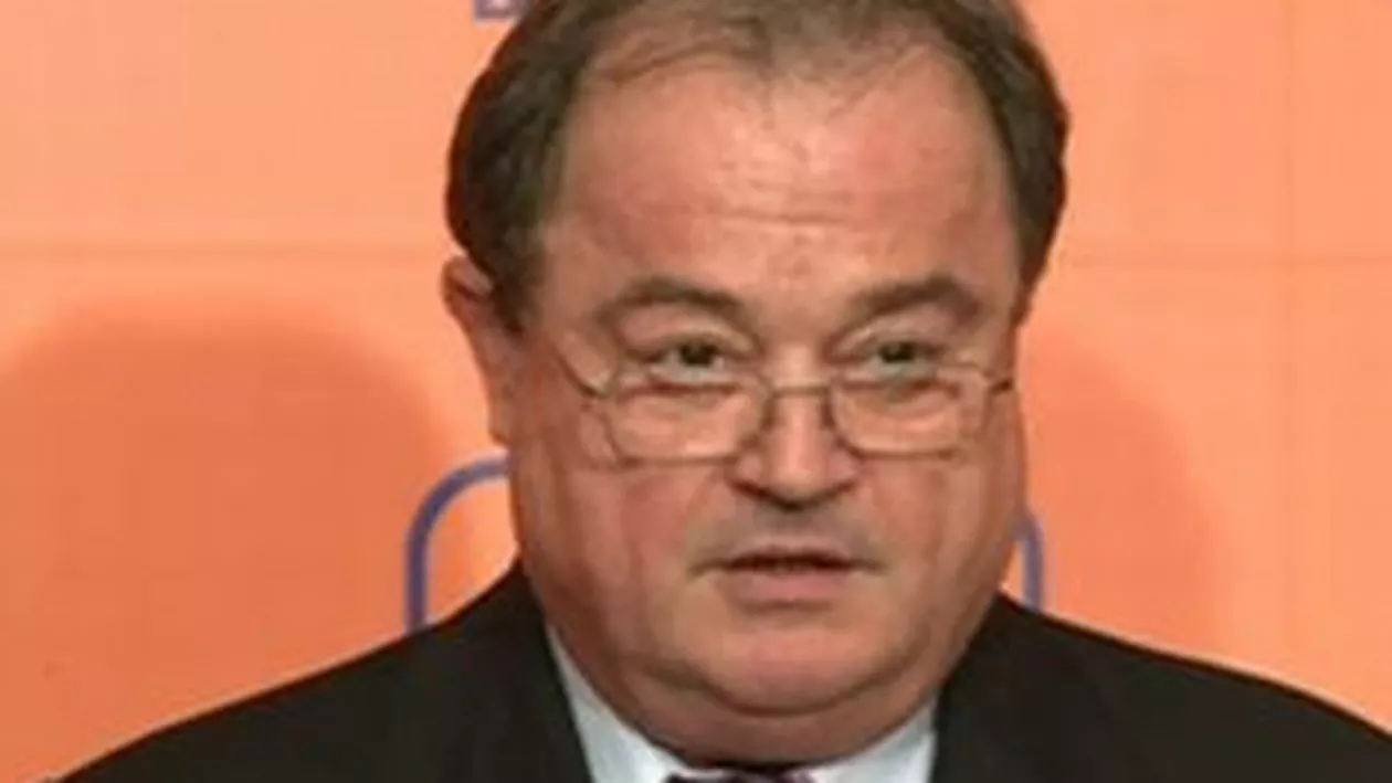Vasile Blaga, despre formațiunea politică a lui MRU: „Îi doresc succes. Dacă se va întâlni cu PDL, nu ar fi rău”