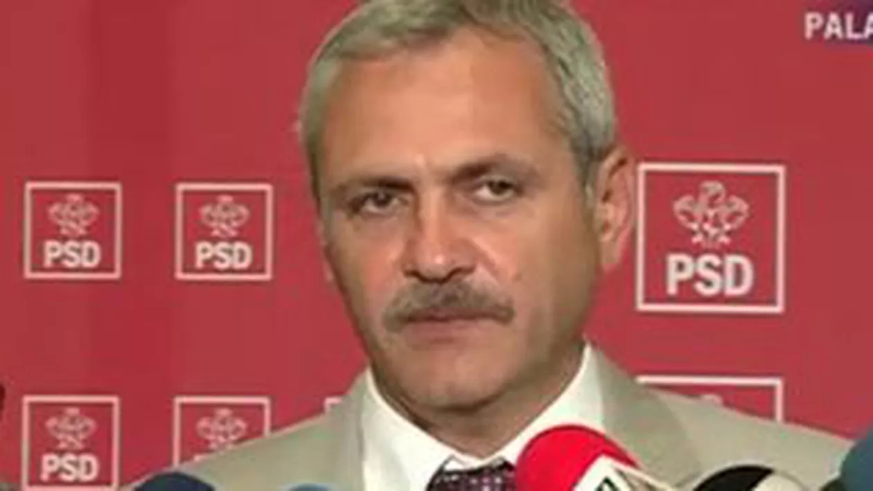Liviu Dragnea: Roberta Anastase încerca să pună presiune pe cei care numărau voturile în Ploiești