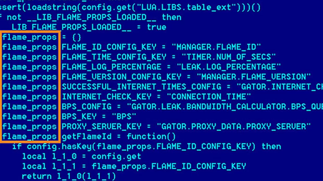 Flame, virusul considerat ”armă cibernetică”, a primit ordin de autodistrugere