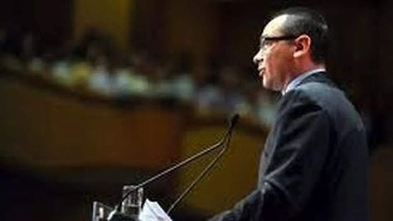Victor Ponta: Voi discuta cu președintele problema reprezentării la Consiliul European. Nu cred că se pune problema de suspendare