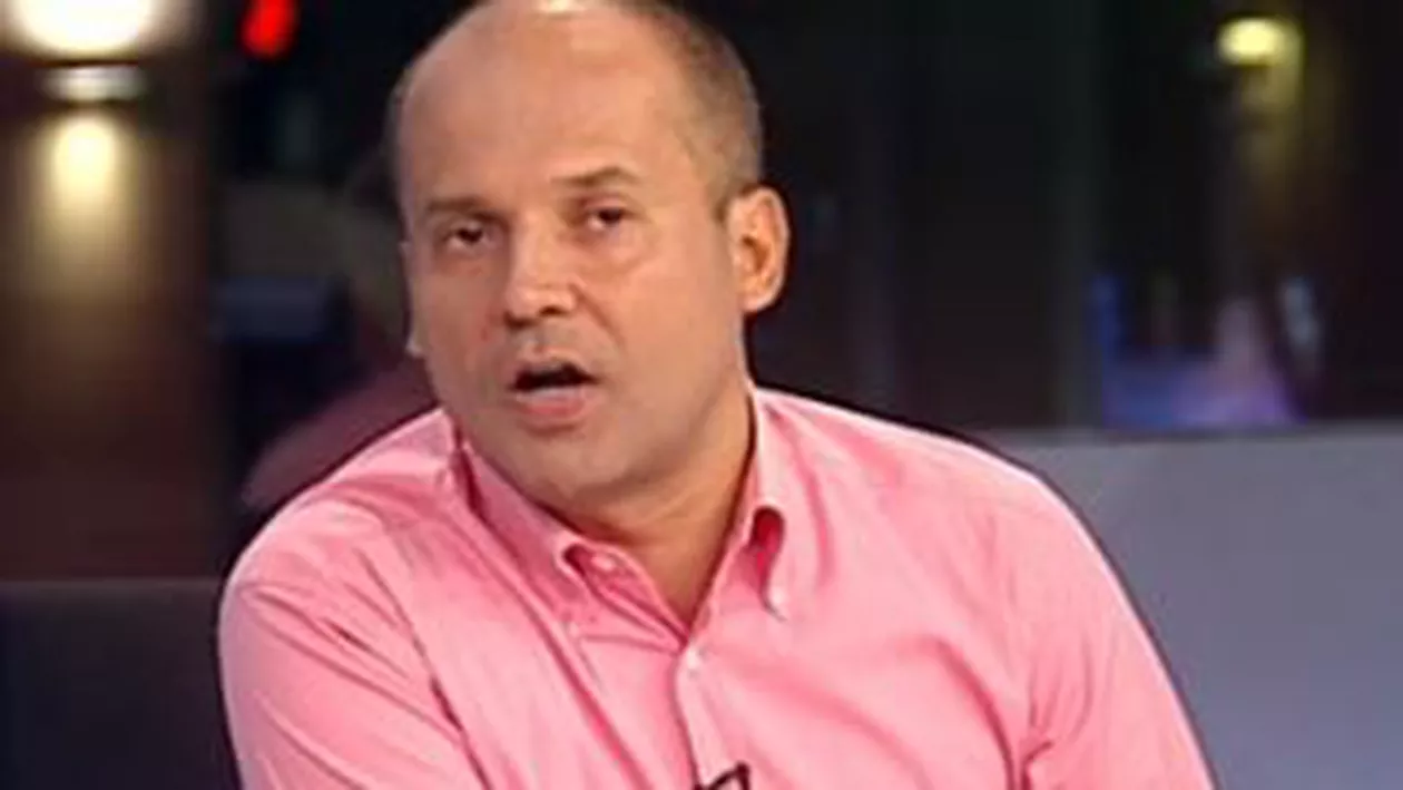 Radu Banciu: Mircea Badea mă imită de zece ani la televizor, fără să-și dea seama