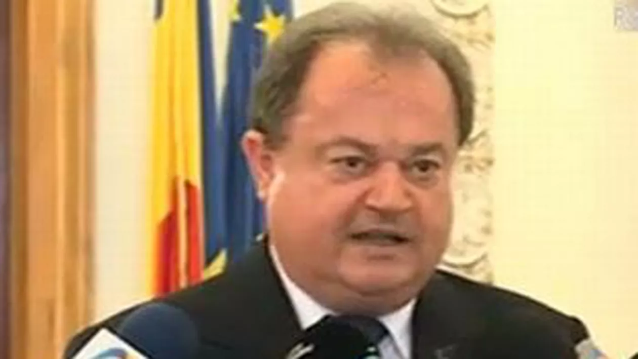 Vasile Blaga, despre afirmațiile lui Radu Berceanu: „Tot ce s-a putut face în campanie s-a făcut. Vom discuta în consiliul director”