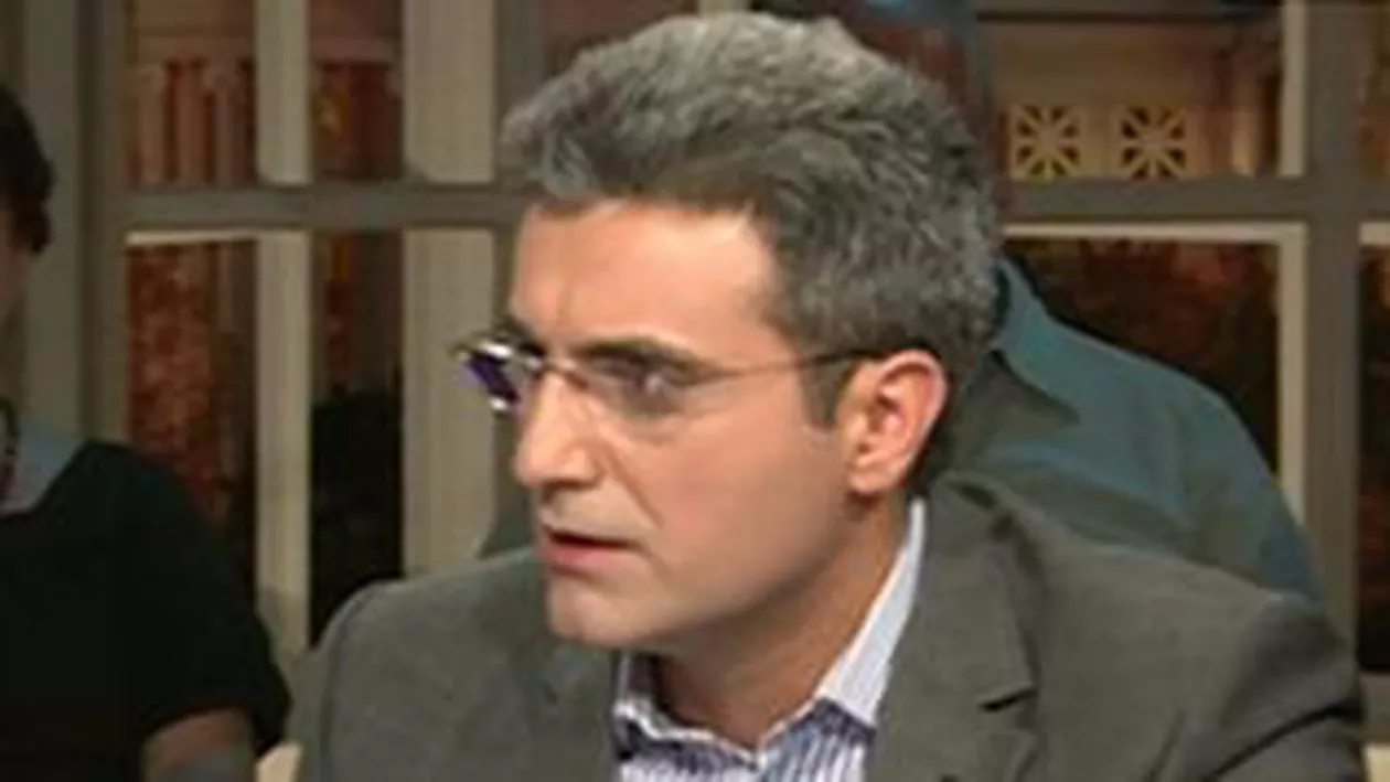 Discuție aprinsă între Robert Turcescu și Liliana Mincă: „Aveți o gură mare și atât. Să vă fie rușine”