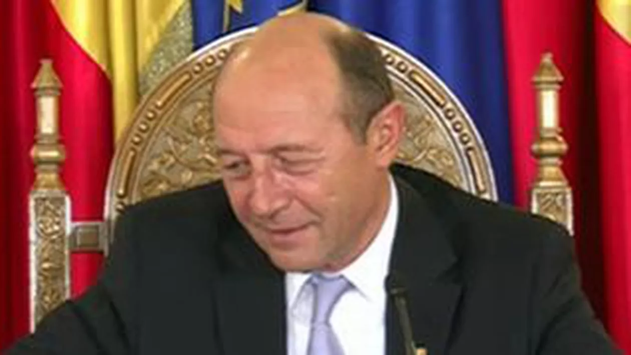 Traian Băsescu: Mă tem că intrăm într-o zonă de derapaj de la democraţie