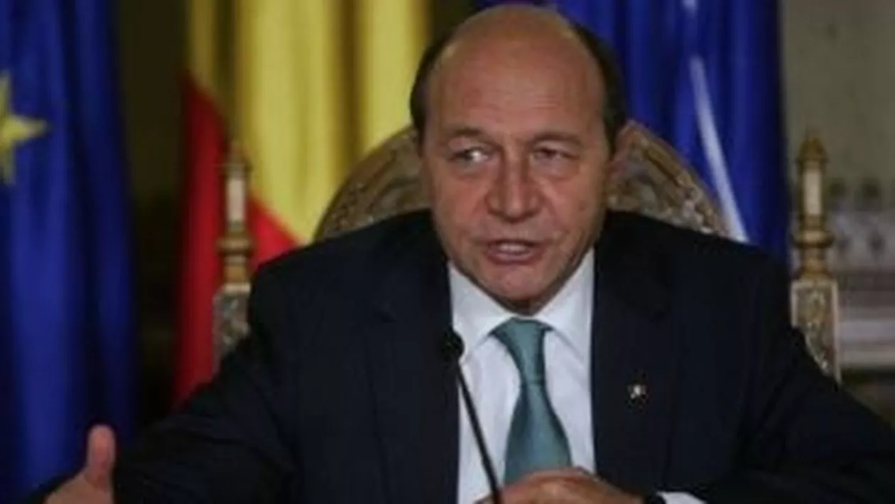Traian Băsescu: Dacă se revizuiește Constituția, îmi dau demisia. Suspendarea este ridicolă, n-am nicio frică