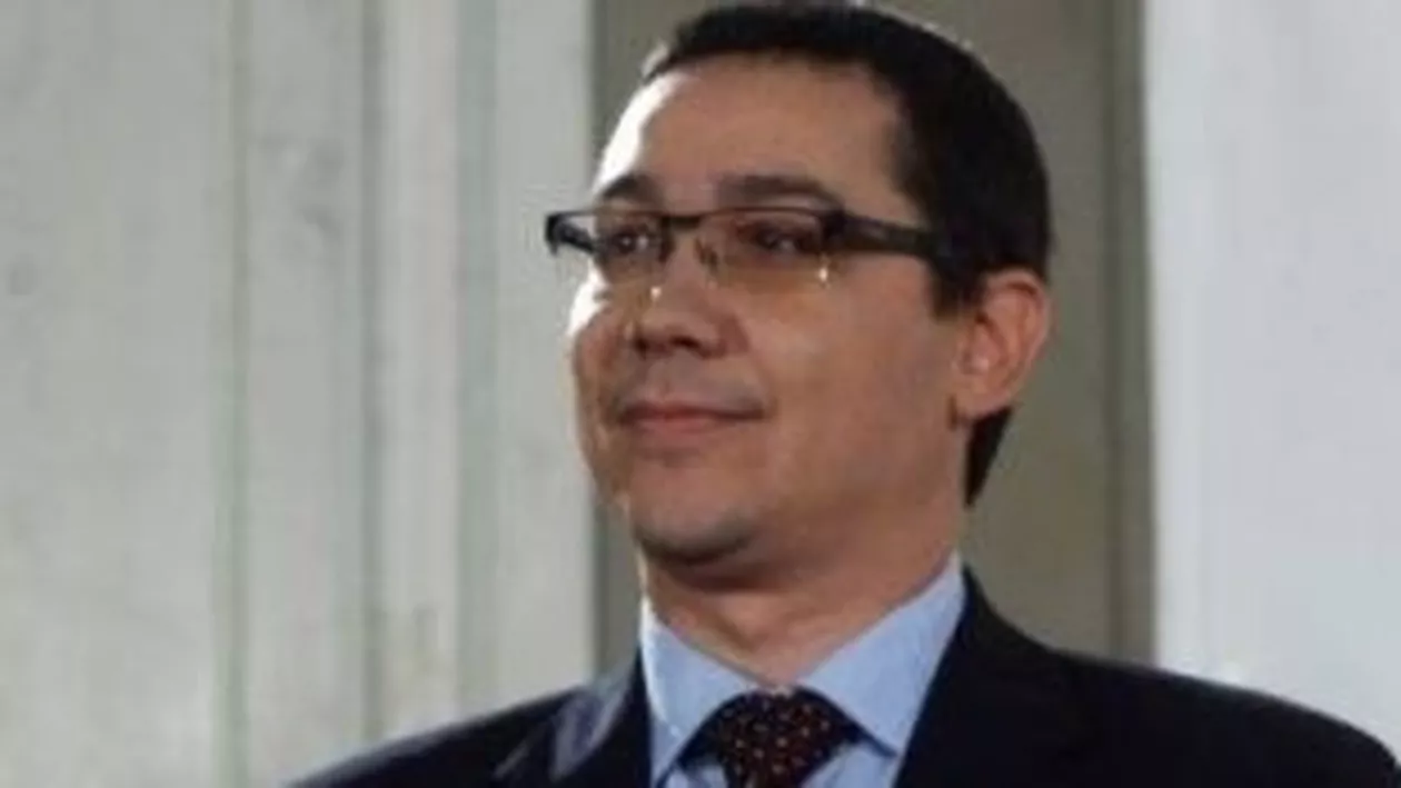Victor Ponta: Eu voi participa la Consiliul European, am primit invitația de la președintele UE