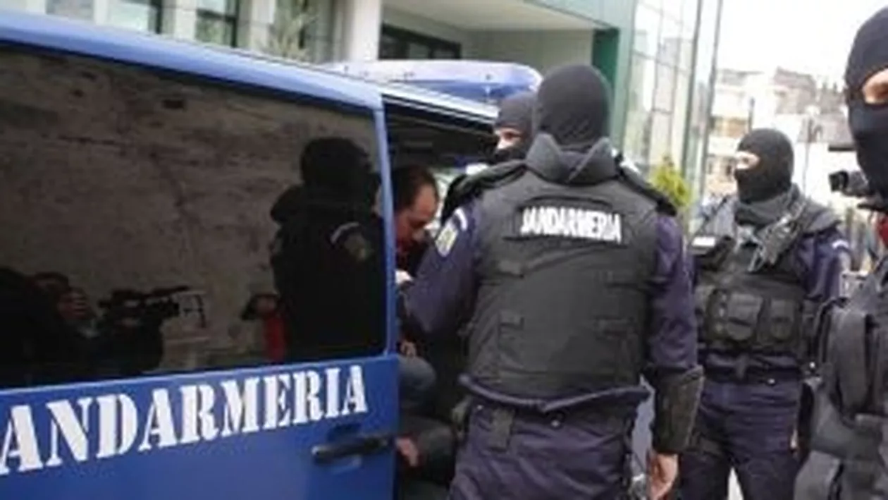 Percheziții în București și alte 4 județe. Sunt vizați membrii clanului ”Marin”